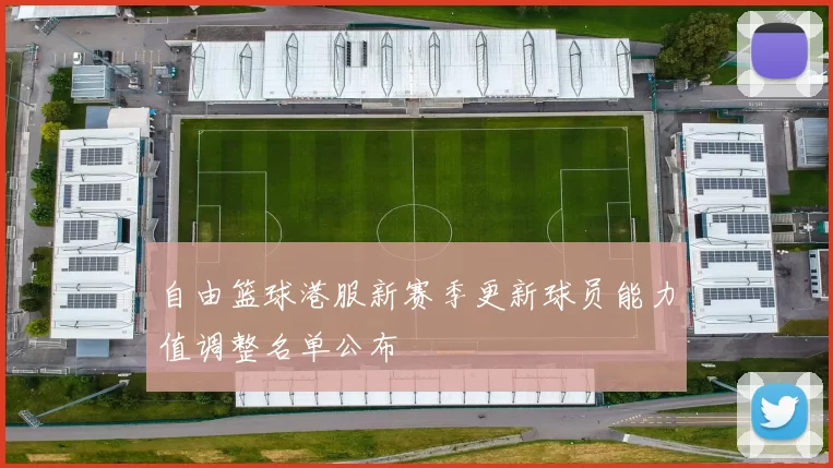 自由篮球港服新赛季更新球员能力值调整名单公布