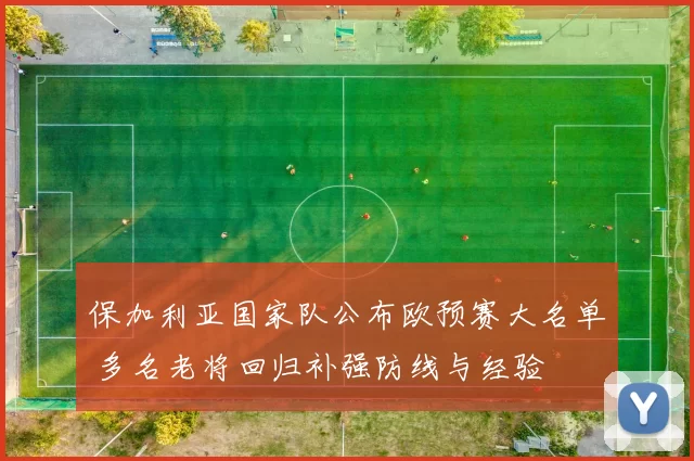 保加利亚国家队公布欧预赛大名单 多名老将回归补强防线与经验